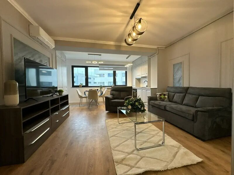 Pipera, Ivory Residence: apartament cu 2 camere si boxa inclusa in pret